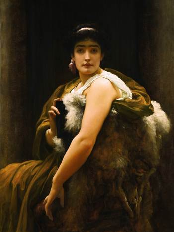 Leighton Painting