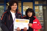 Summer Challenge Winners Summer Challenge Winners