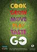 Go Golborne poster Go Golborne poster