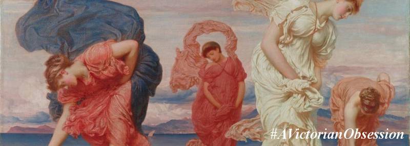 jeunes filles Gresques_Leighton Jeunes filles Grecques_Leighton banner