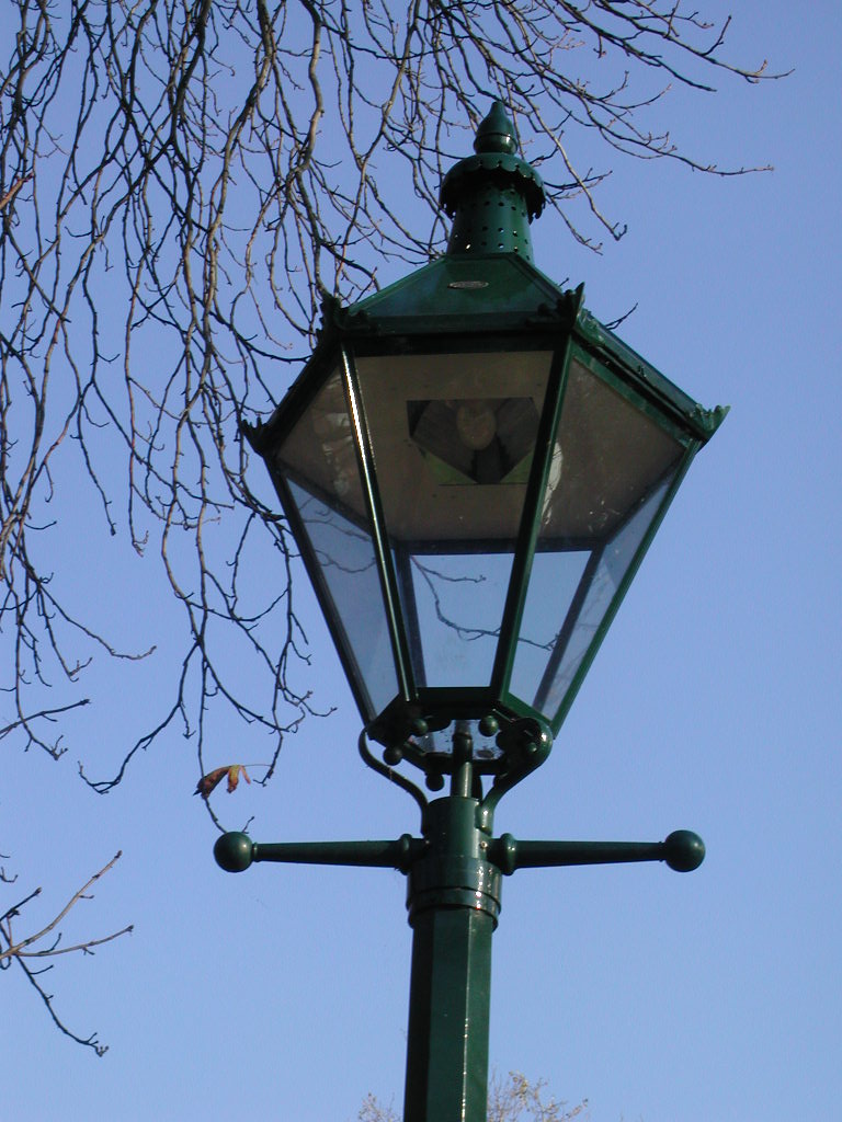 Street Lighting Lantern Embankment Light