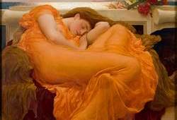 Flaming June Flaming June