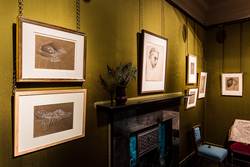 Pre-Raphaelites on Paper at Leighton House Museum Pre-Raphaelites on Paper at Leighton House Museum