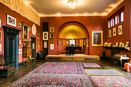 Lord Leighton's studio June 2016 Lord Leighton's studio June 2016
