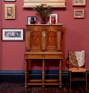 Leighton's Cabinet Leighton's Cabinet