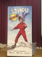 Mr Danger Mr Danger