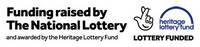 National Lottery logo National Lottery logo