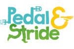Pedal and Stride motif Pedal and Stride motif