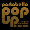 Portobello Pop Up - digital microplex cinema Portobello Pop Up - digital microplex cinema