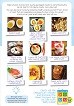 Snack recipe card Snack recipe card