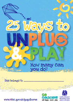 Unplug and Play front cover Unplug and Play front cover
