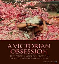 A Victorian Obsession exhibition catalogue - cover A Victorian Obsession catalogue cover high res