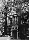 Carter's home at 19 Collingham Gardens Carter's home at 19 Collingham Gardens