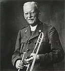 Portrait of Wilson Carlile Portrait of Wilson Carlile