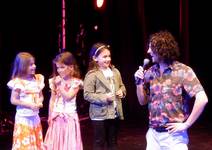 Portrait of Ekta Kaul Comedy Club 4 Kids