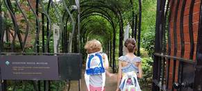 Family Fun at Leighton House Museum