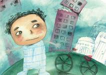 Tomorrow by Nadien Kaadan Tomorrow by Nadien Kaadan