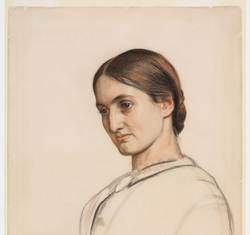 William Holmant Hunt, Portrait William Holmant Hunt, Portrait