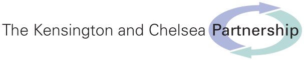 The Kensington and Chelsea Partnership logo