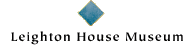 Leighton House Museum logo