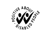 Positive About Disabled People Logo