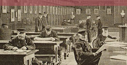 Cheyne Row 1905