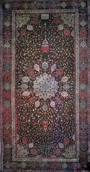 The Ardabil Carpet The Ardabil Carpet