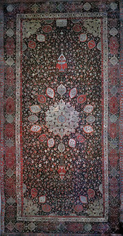 The Ardabil Carpet