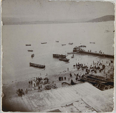 Photograph of Tangiers