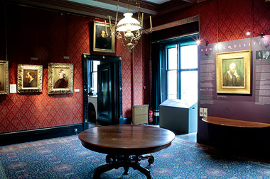 Dining Room Leighton House Museum Dining Room Leighton House Museum