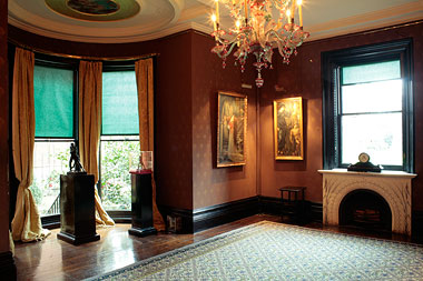 Drawing Room Leighton House Museum