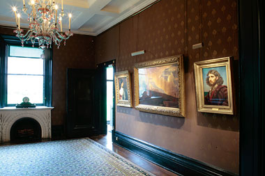 Drawing Room Leighton House Museum