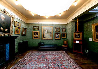 Silk Room Leighton House Museum