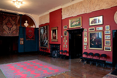 the studio Leighton House Museum the studio Leighton House Museum