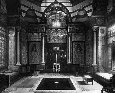 the arab hall the arab hall