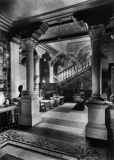 Narcissus Hall Leighton House Museum Narcissus Hall Leighton House Museum