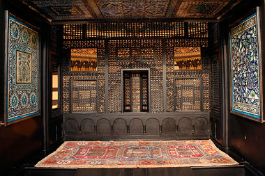 Masharabiyah window Masharabiyah window