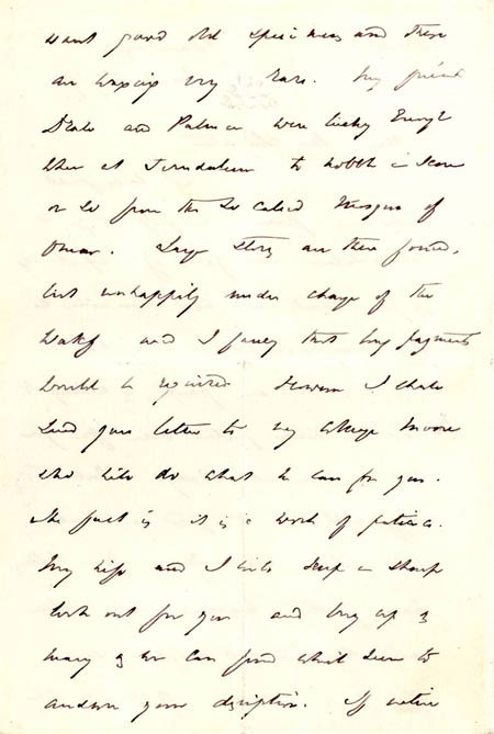 letter to Leighton page 2