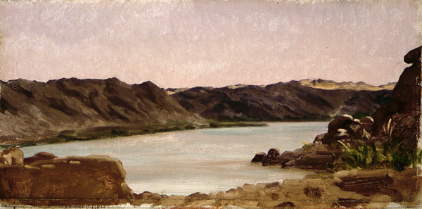 View on the Nile