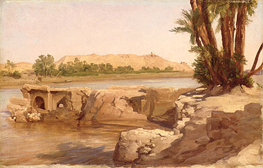 On the Nile