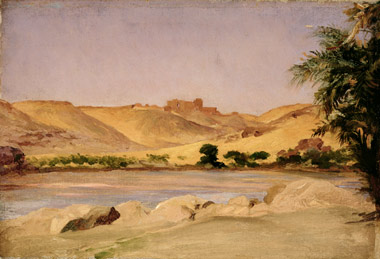 View on the Nile