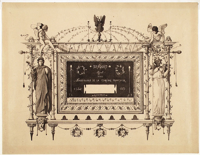 Invitation to a Banquet