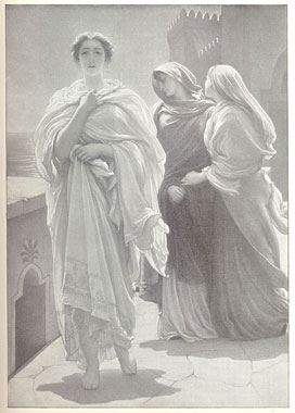 Helen of Troy ('Helen on the Walls of Troy')