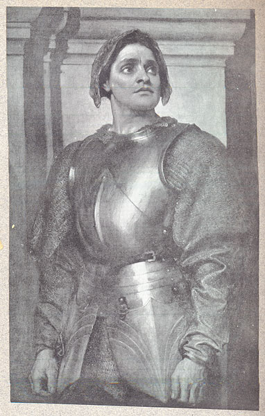 'A Condottiere'