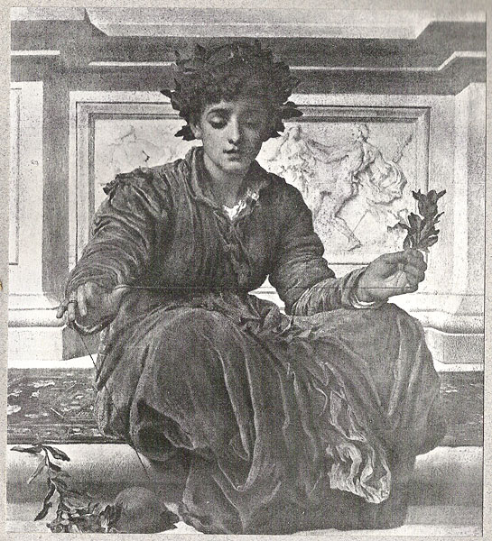 'Weaving the Wreath'