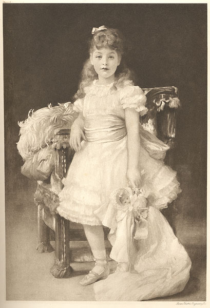 'Lady Sybil Primrose (Grant)'