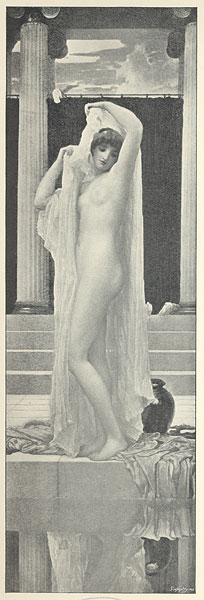 'The Bath of Psyche'