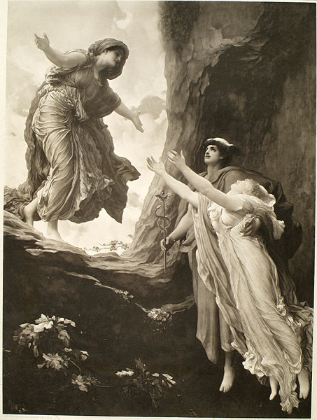 'The Return of Persephone'