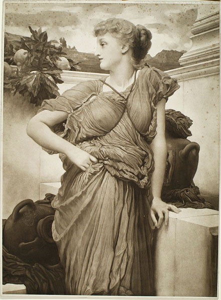 'At the Fountain'