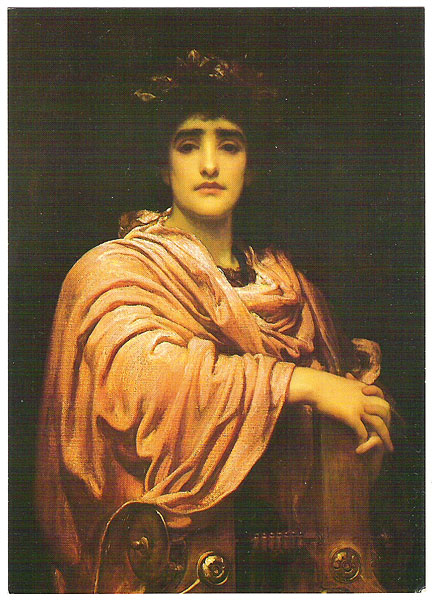 'Corinna of Tanagra'